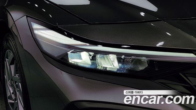 Hyundai AVANTE 2026 — photo 8