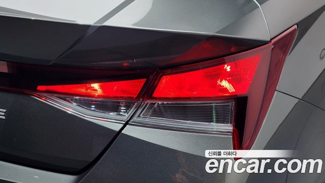 Hyundai AVANTE 2026 — photo 9