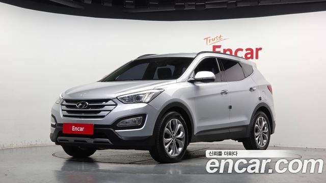 Hyundai Santafe 2015 — photo 1
