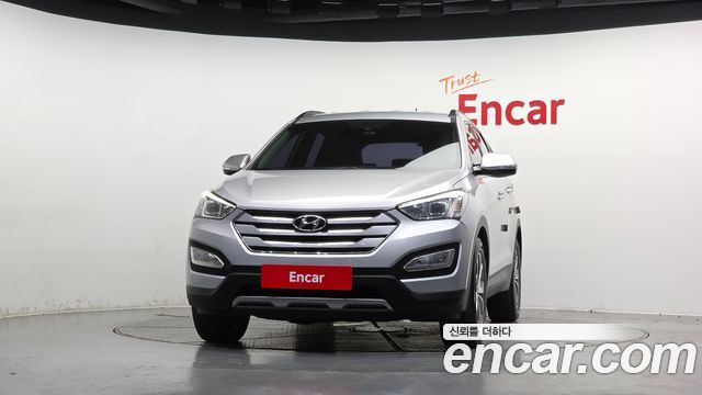 Hyundai Santafe 2015 — photo 3
