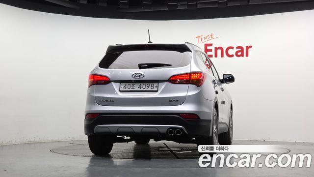Hyundai Santafe 2015 — photo 4