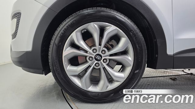 Hyundai Santafe 2015 — photo 5
