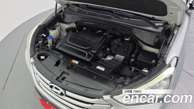 Hyundai Santafe 2015 — photo 6