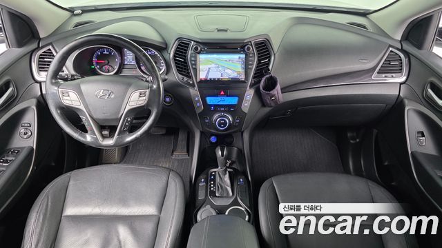 Hyundai Santafe 2015 — photo 7