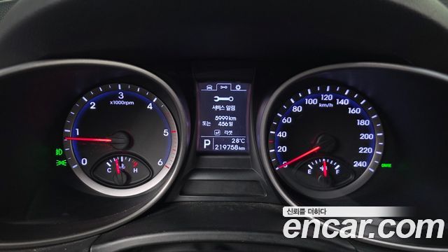 Hyundai Santafe 2015 — photo 8