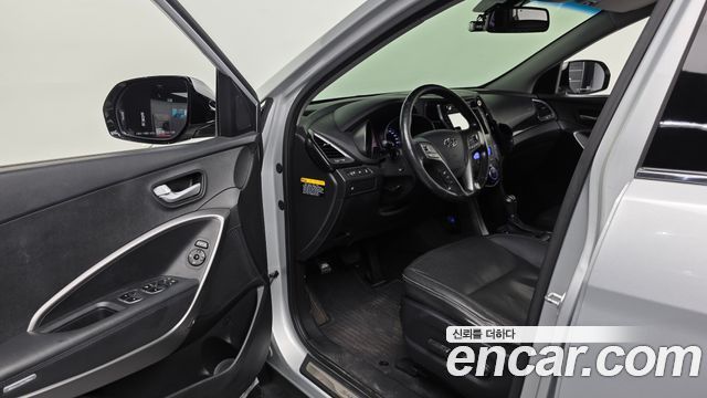 Hyundai Santafe 2015 — photo 10