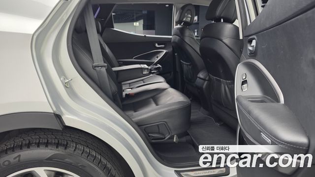 Hyundai Santafe 2015 — photo 12