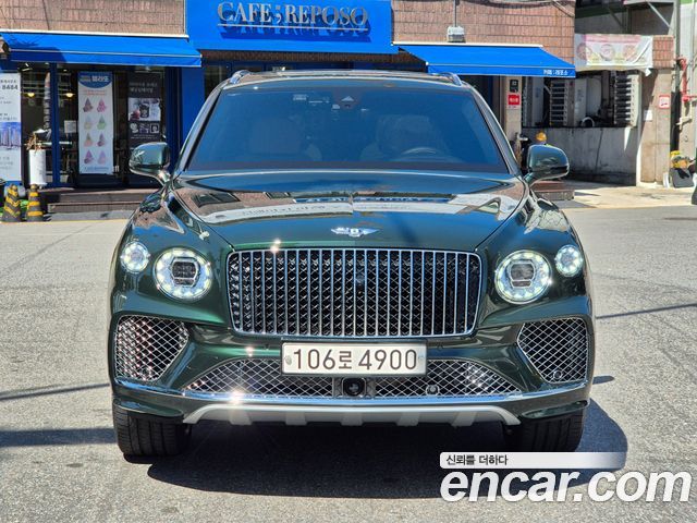 Bentley Bentayga 2025 — photo 2