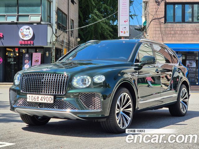 Bentley Bentayga 2025 — photo 3