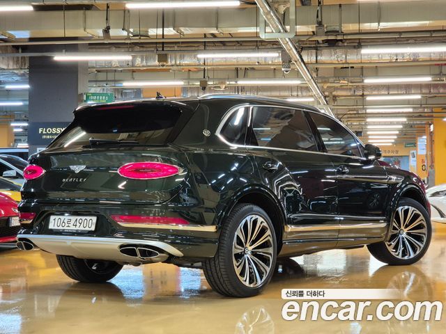 Bentley Bentayga 2025 — photo 5