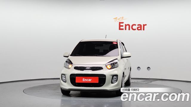Kia morning 2016 — photo 3