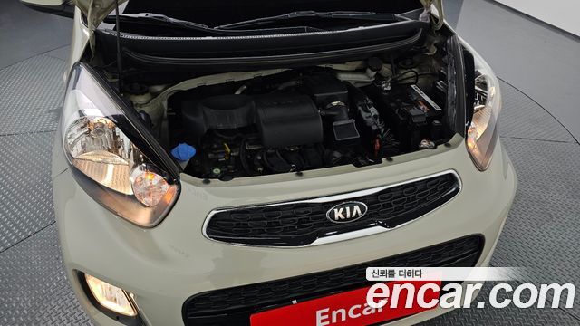 Kia morning 2016 — photo 6