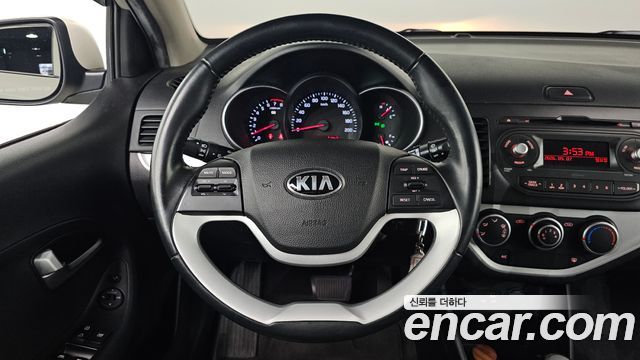 Kia morning 2016 — photo 13