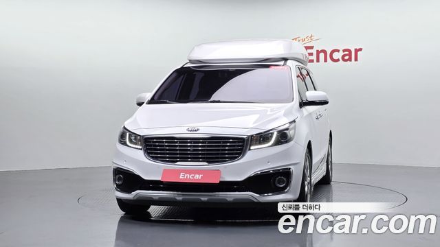 Kia Canival 2018 — photo 3