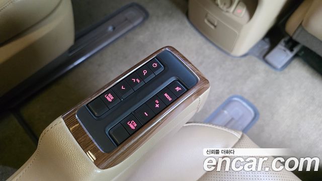 Kia Canival 2018 — photo 32
