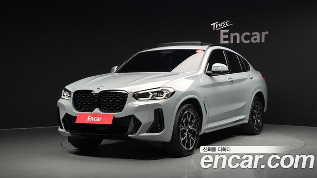 BMW X4 2023 — photo 1