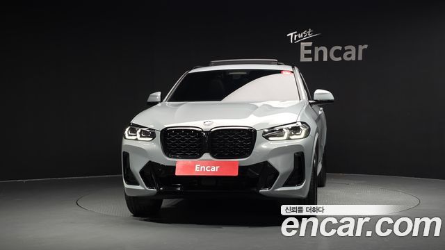 BMW X4 2023 — photo 3