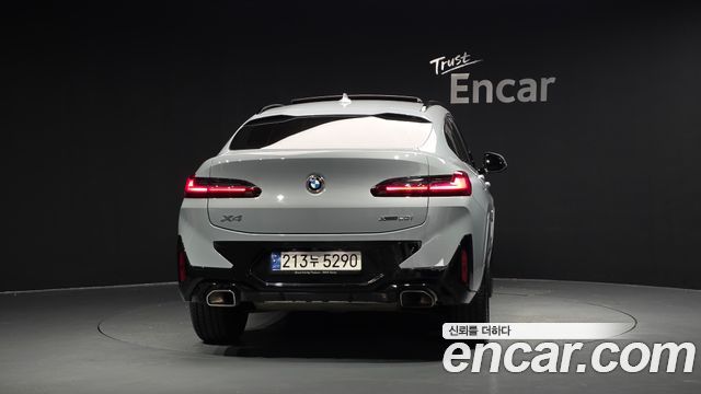BMW X4 2023 — photo 4