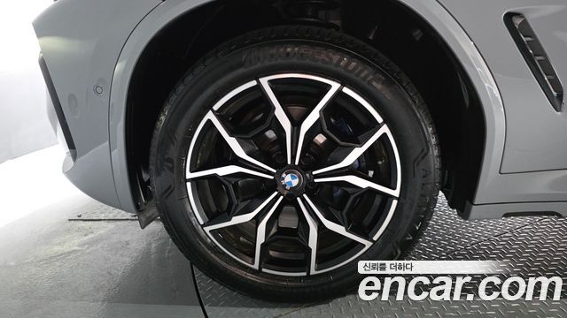 BMW X4 2023 — photo 5