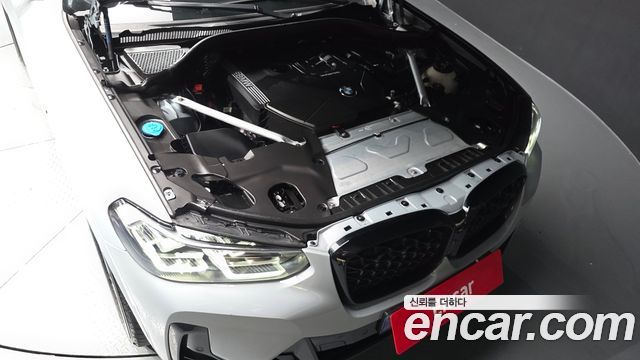 BMW X4 2023 — photo 6