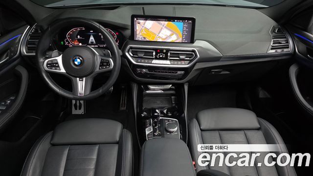 BMW X4 2023 — photo 7