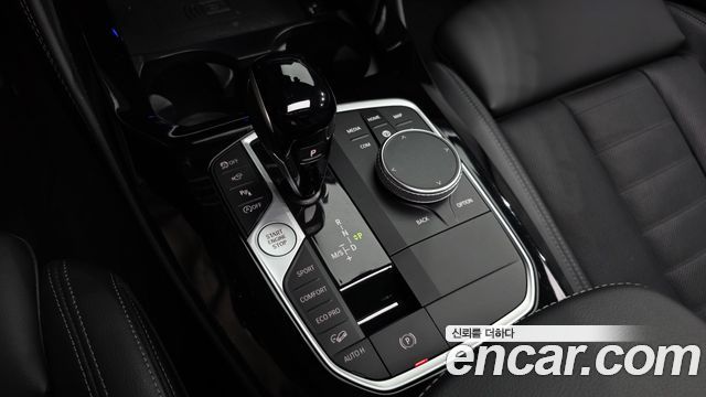 BMW X4 2023 — photo 9