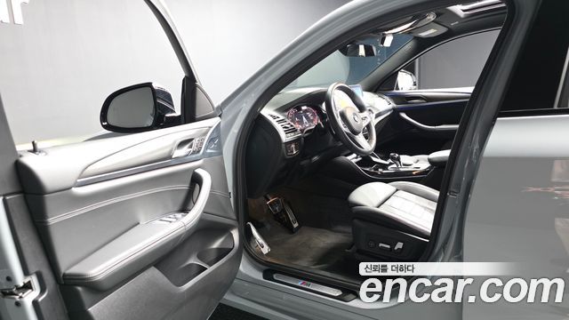 BMW X4 2023 — photo 10