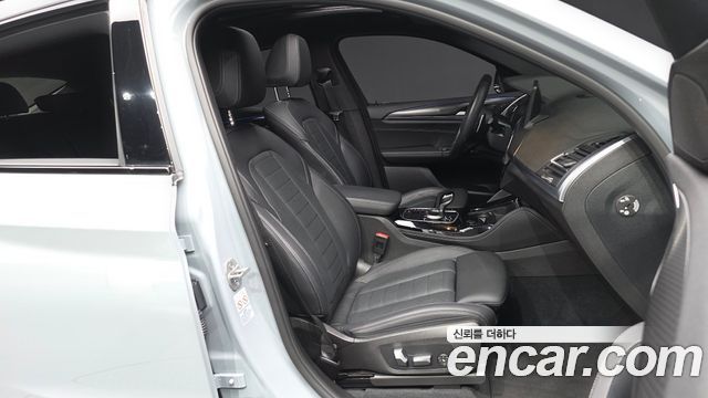 BMW X4 2023 — photo 11
