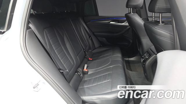 BMW X4 2023 — photo 12