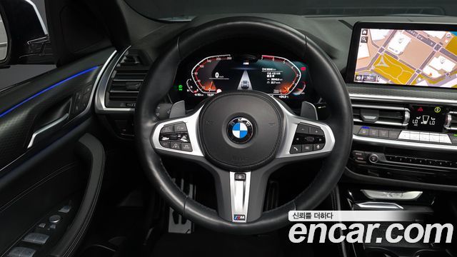 BMW X4 2023 — photo 13
