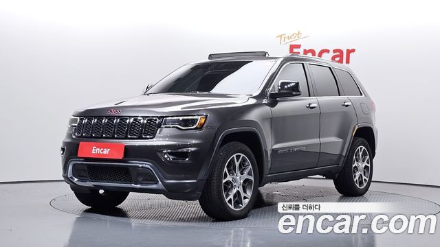 Jeep Cherokee 2019 — photo 1