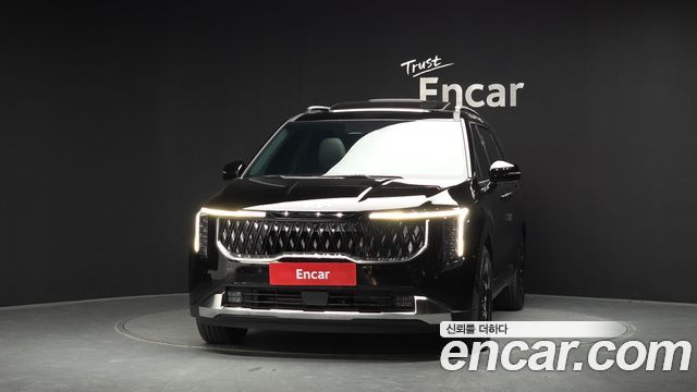 Kia Canival 2025 — photo 3