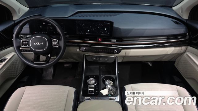 Kia Canival 2025 — photo 10