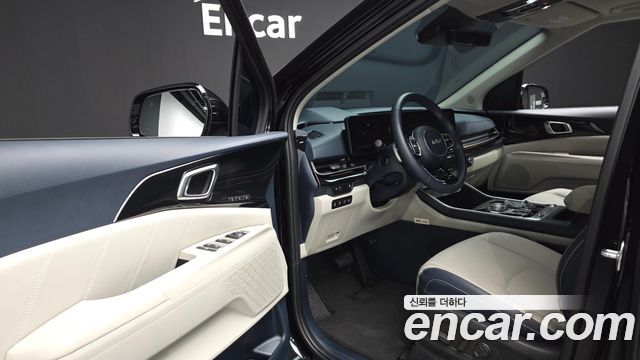Kia Canival 2025 — photo 13