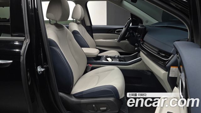 Kia Canival 2025 — photo 17