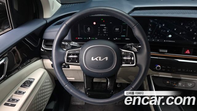 Kia Canival 2025 — photo 19