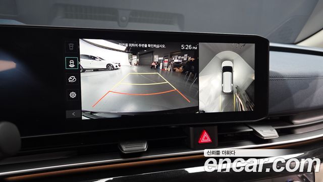Kia Canival 2025 — photo 21