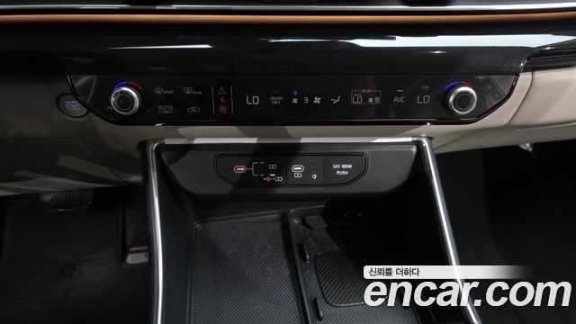 Kia Canival 2025 — photo 26