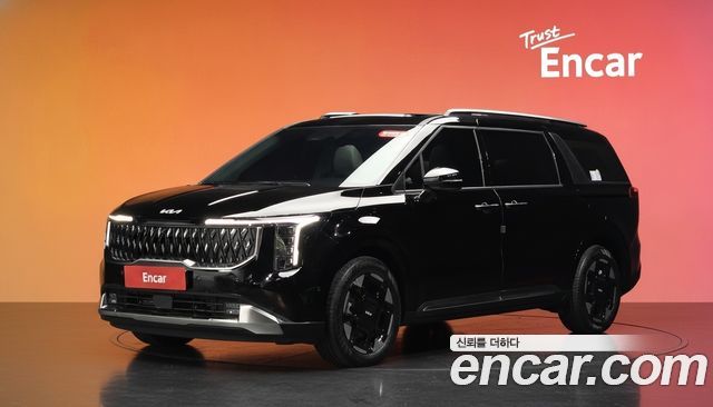 Kia Canival 2025 — photo 1