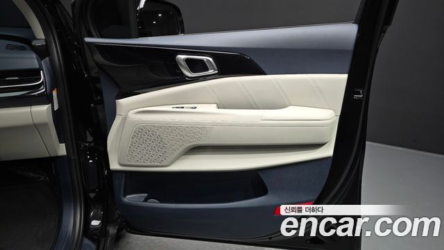 Kia Canival 2025 — photo 15