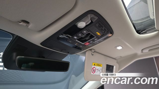 Kia Canival 2025 — photo 27