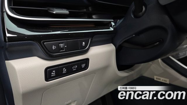 Kia Canival 2025 — photo 29