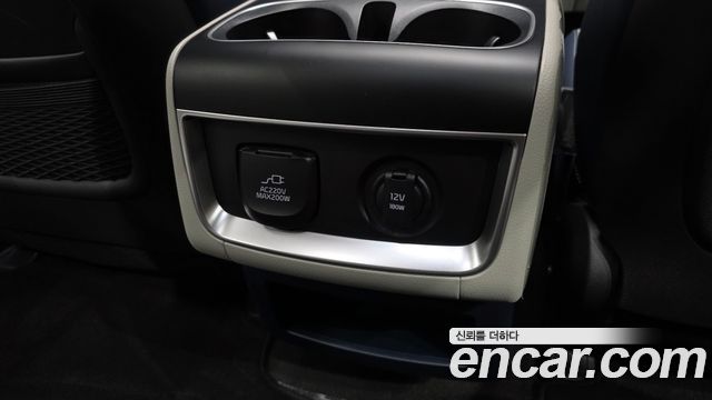 Kia Canival 2025 — photo 35