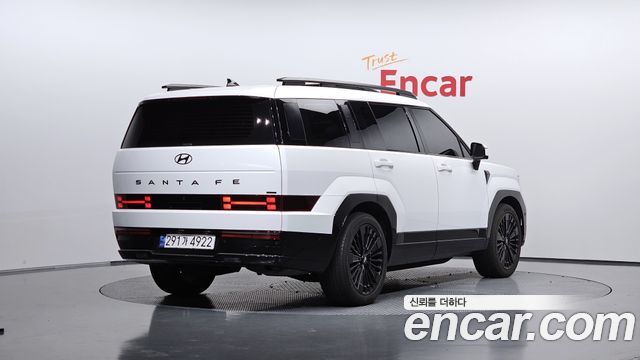 Hyundai Santafe 2024 — photo 2