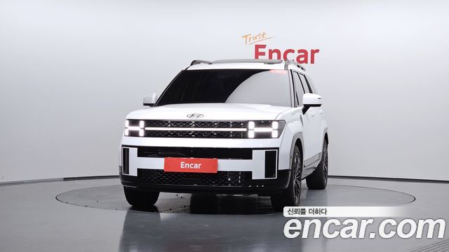 Hyundai Santafe 2024 — photo 3