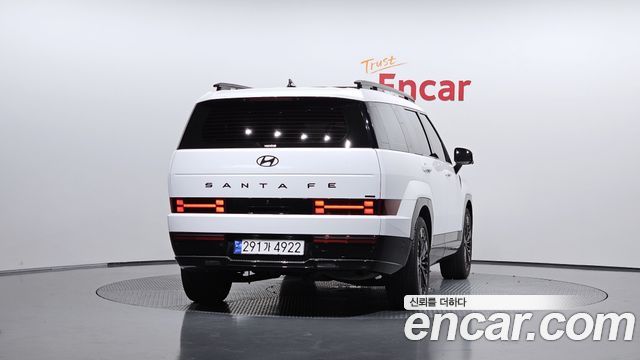 Hyundai Santafe 2024 — photo 4