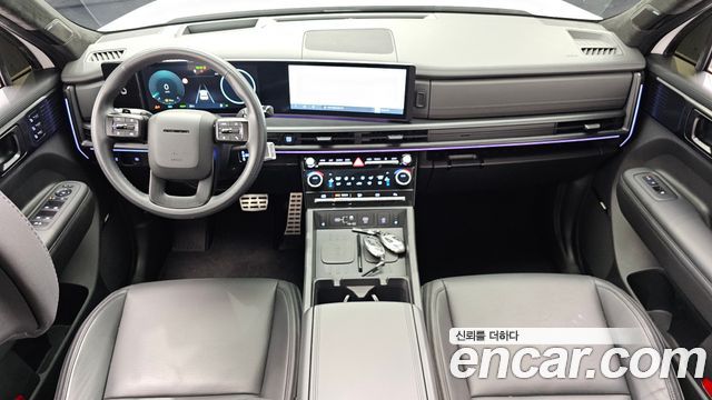 Hyundai Santafe 2024 — photo 10