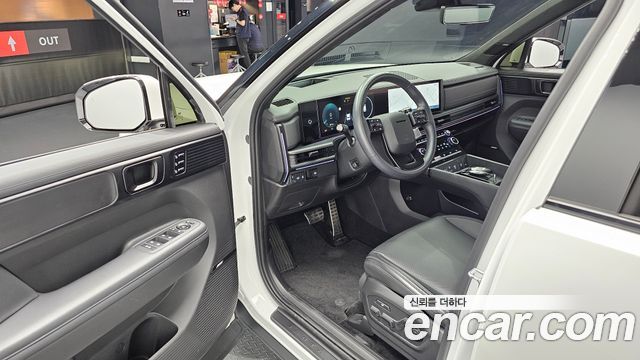 Hyundai Santafe 2024 — photo 13