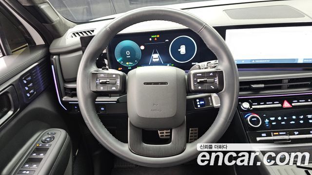 Hyundai Santafe 2024 — photo 19