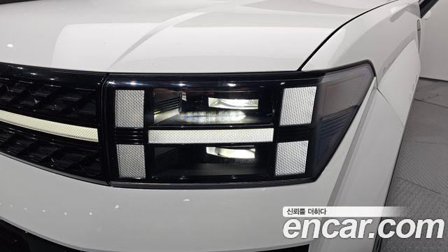 Hyundai Santafe 2024 — photo 8